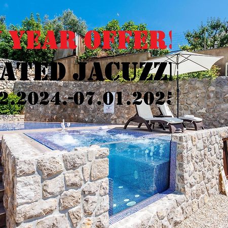 Apartments Petra Krk Кърк Екстериор снимка